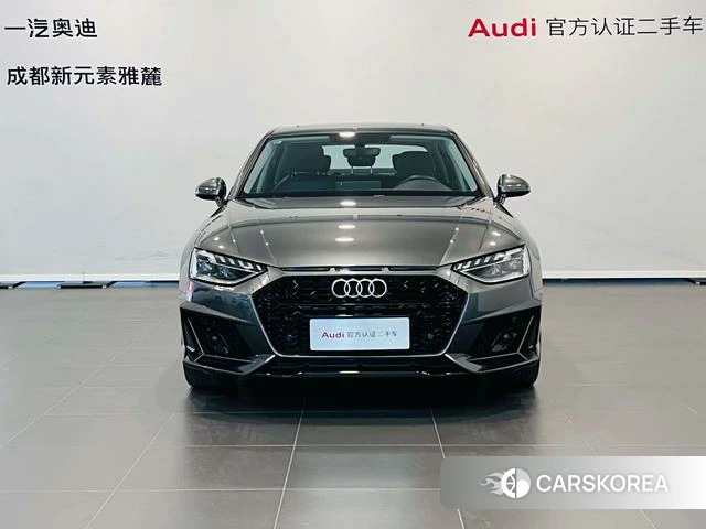 Audi A4L id 3889140 из Китая 11