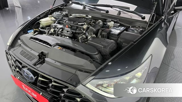 Hyundai Sonata (DN8) id 3899064 из Кореи 16