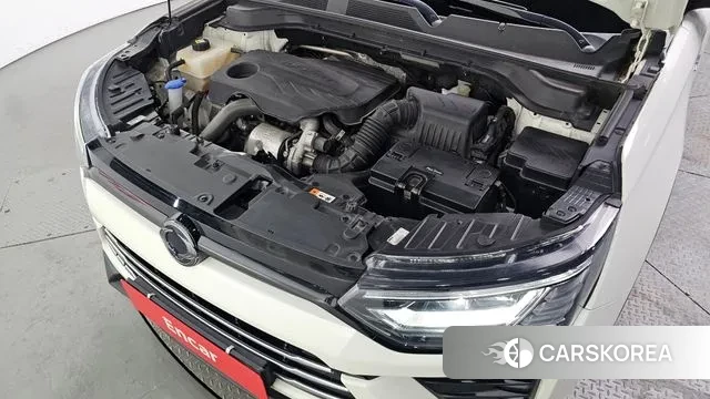 Ssangyong Beautiful Korando id 3655020 из Кореи 16