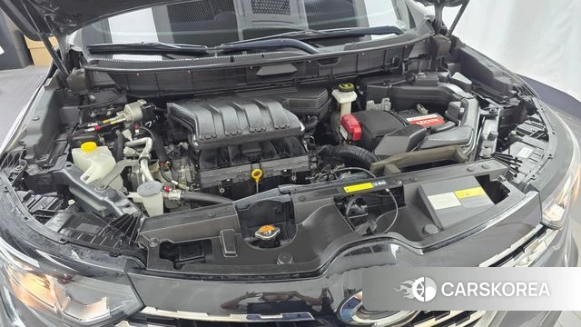 Renault Korea (Samsung) The New QM6 id 4881901 из Кореи 27
