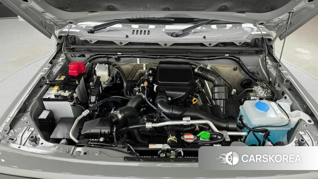 Suzuki Jimny id 3837917 из Кореи 16