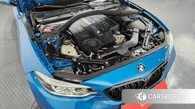 BMW M2 (F87) id 4483101 из Кореи 26