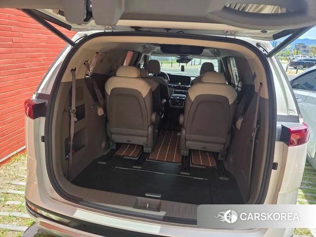 Kia Carnival 4th generation id 4630947 из Кореи 15