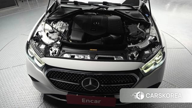 Mercedes-Benz E-Class W214 id 4194358 из Кореи 16