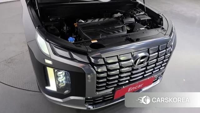 Hyundai The New Palisade id 3328213 из Кореи 16