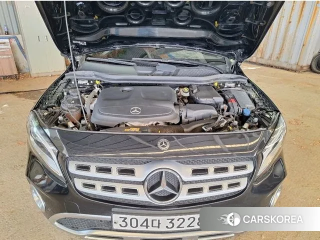 Mercedes-Benz GLA-Class X156 id 2902637 из Кореи 16