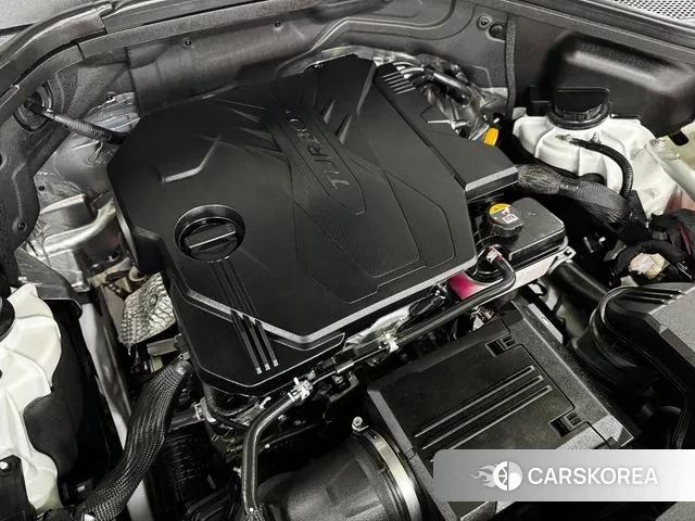 Genesis GV80 id 3370890 из Кореи 16