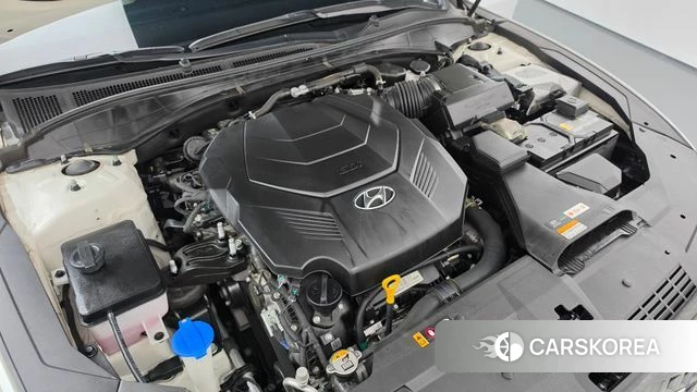 Hyundai The New Grandeur IG id 4929299 из Кореи 31