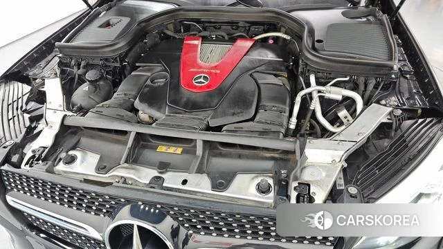 Mercedes-Benz GLC-Class X253 id 3834245 из Кореи 16