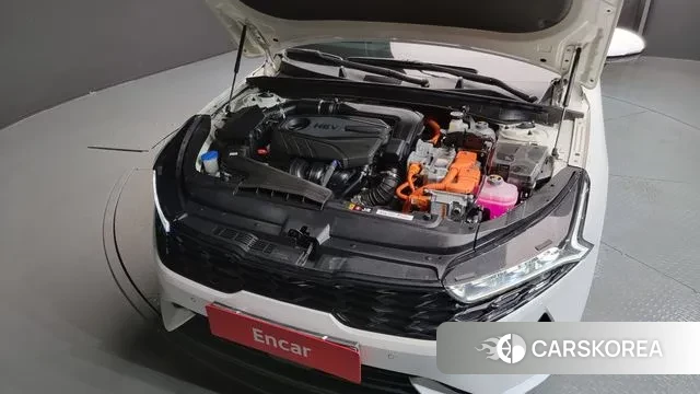 Kia K5 Hybrid 3rd Generation id 3502918 из Кореи 16