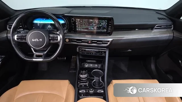 Kia K5 3rd generation id 3561375 из Кореи 16