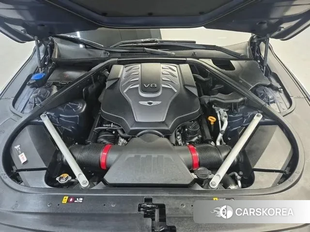 Genesis G90 id 3041404 из Кореи 14