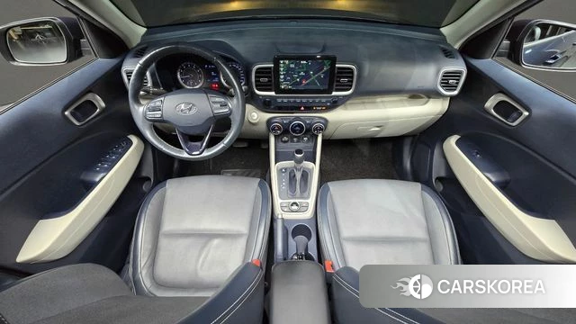 Hyundai Venue id 4865155 из Кореи 26