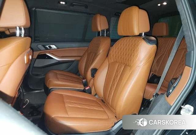 BMW X7 (G07) id 4511296 из Кореи 7