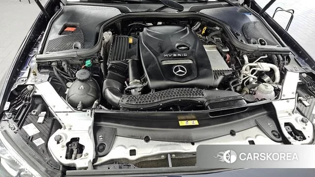 Mercedes-Benz E-Class W213 id 3787681 из Кореи 16