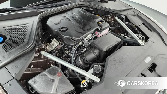 Genesis G80 (RG3) id 3939975 из Кореи 16