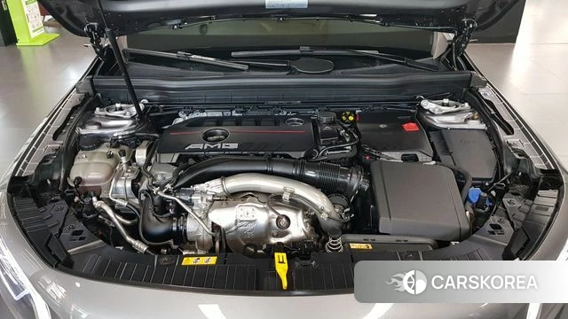 Mercedes-Benz GLB-Class X247 id 4739865 из Кореи 14