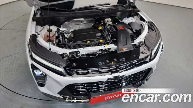 Chevrolet (GM Daewoo) Trax Crossover id 2379910 из Кореи 16