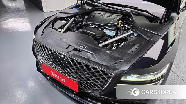 Genesis G80 (RG3) id 3396228 из Кореи 16