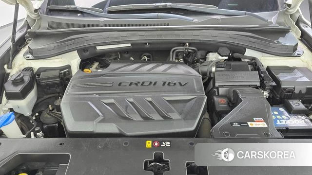 Hyundai Santa Fe TM id 4471532 из Кореи 16