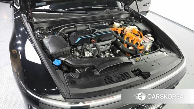 Hyundai Grandeur Hybrid (GN7) id 4349727 из Кореи 31
