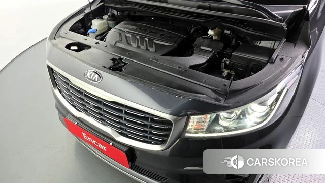 Kia The New Carnival id 3796145 из Кореи 16