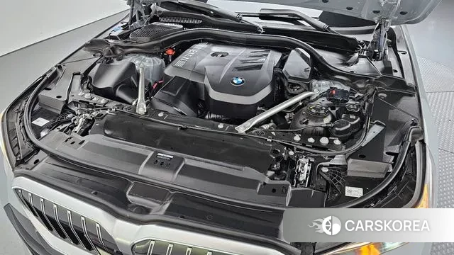 BMW 5 Series (G60) id 3769581 из Кореи 16