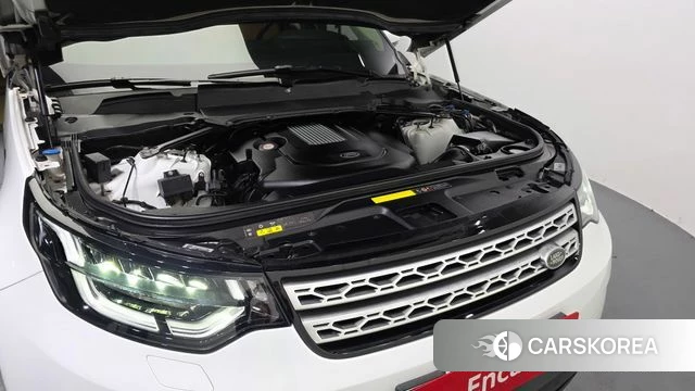 Land Rover Discovery 5 id 4850198 из Кореи 36