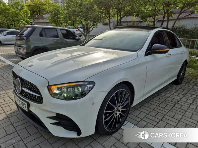 Mercedes-Benz E-Class W213 id 4401195 из Кореи 16
