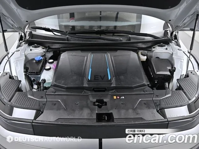 Hyundai Ionic 5 id 2838396 из Кореи 15