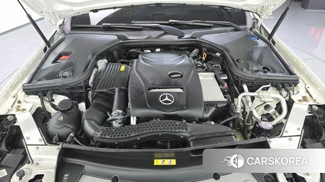 Mercedes-Benz E-Class W213 id 4410532 из Кореи 33