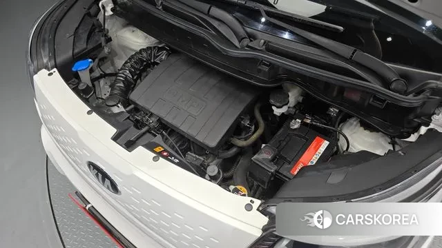 Kia The New Ray id 3208528 из Кореи 16