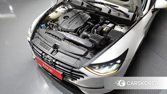 Hyundai Sonata (DN8) id 3526068 из Кореи 16