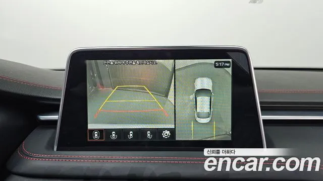 Genesis G70 id 2564803 из Кореи 16