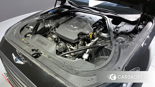 Genesis G80 id 2981993 из Кореи 16