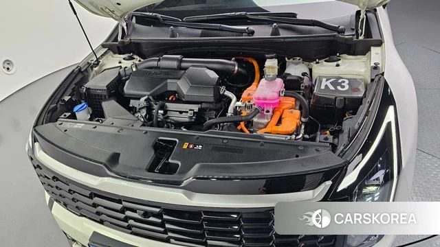 Kia The New Sportage 5th Generation Hybrid id 3870167 из Кореи 16