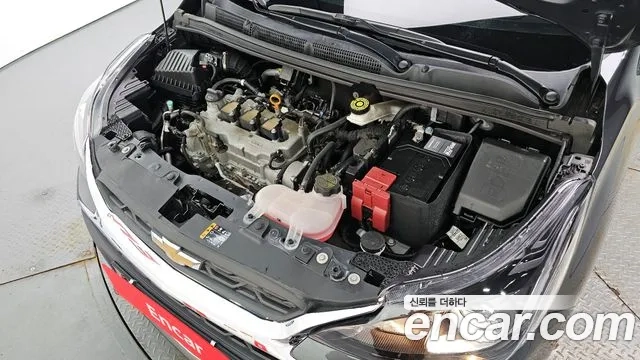 Chevrolet (GM Daewoo) The New Spark id 2865170 из Кореи 16