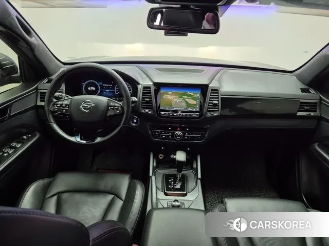 Ssangyong The New Rexton Sport id 3361094 из Кореи 14