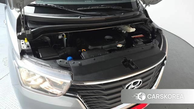 Hyundai The New Grand Starex id 4020681 из Кореи 16