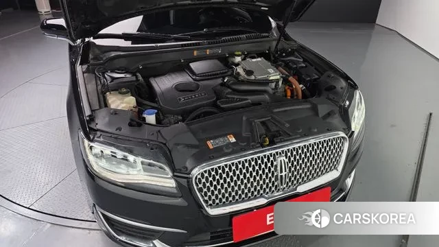 Lincoln New MKZ id 3499865 из Кореи 16