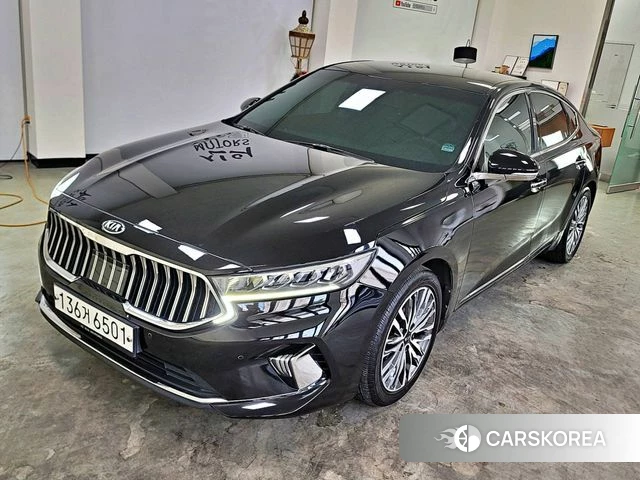 Kia K7 Premier id 4317787 из Кореи 16