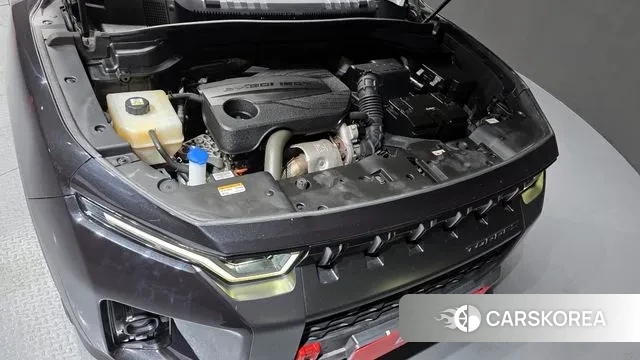 Ssangyong Torres id 3576876 из Кореи 16