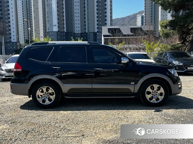 Kia The New Mohave 2019 Черный из Кореи, фото 6