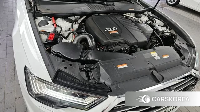 Audi A6 (C8) id 3241608 из Кореи 16