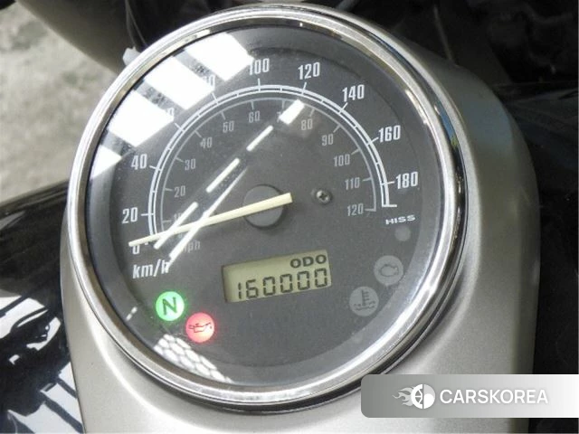 Honda SHADOW 750 PHANTOM id 3946143 из Японии 22