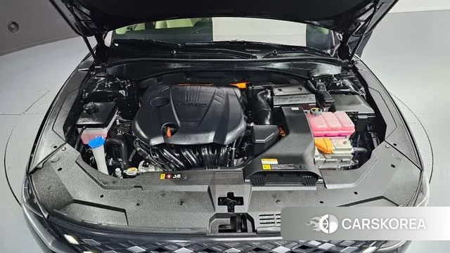 Hyundai The New Grandeur IG Hybrid id 3551006 из Кореи 16