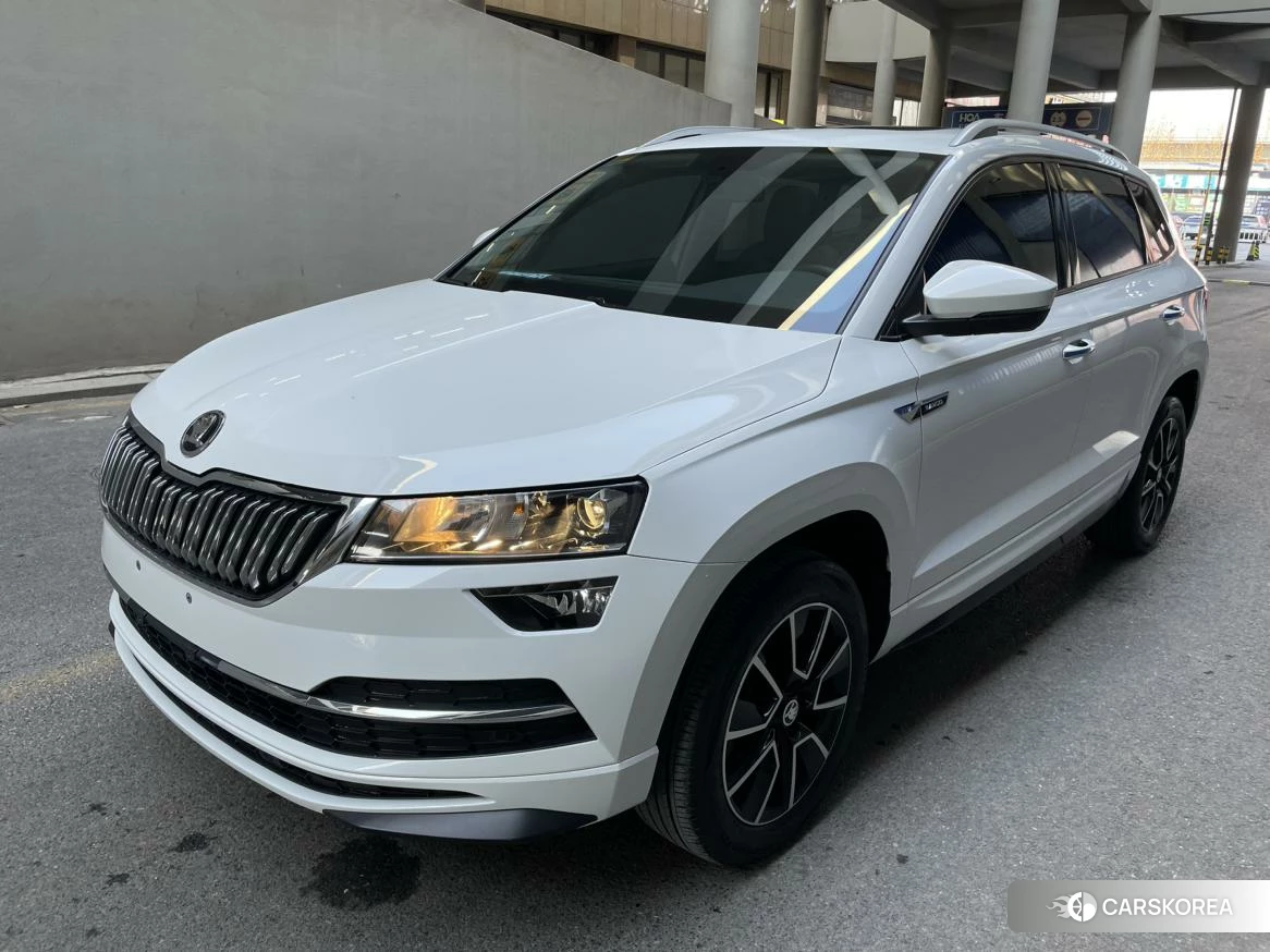 Skoda Krok id 4407415 из Китая 13