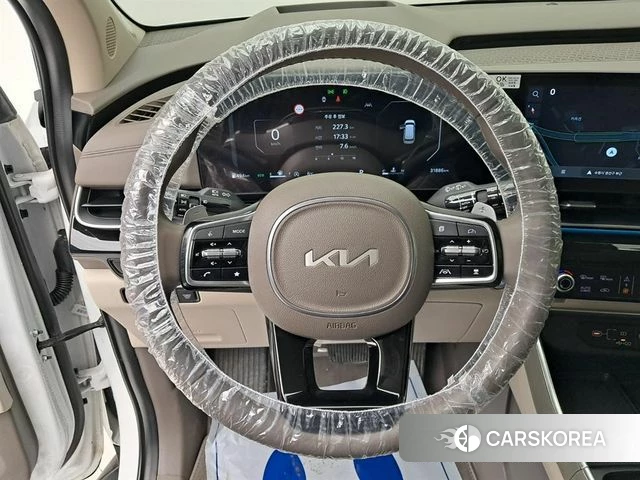 Kia The New Carnival 4th Generation id 4400538 из Кореи 16