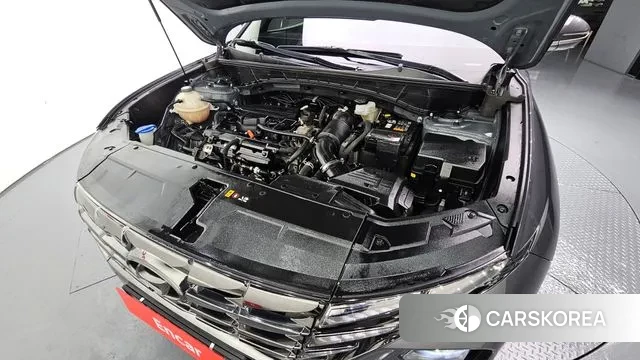 Hyundai Tucson (NX4) id 3503677 из Кореи 16