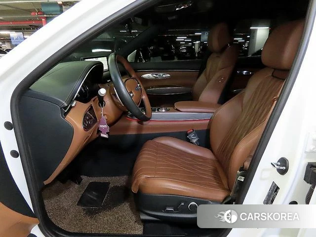 Genesis GV70 id 4511490 из Кореи 16
